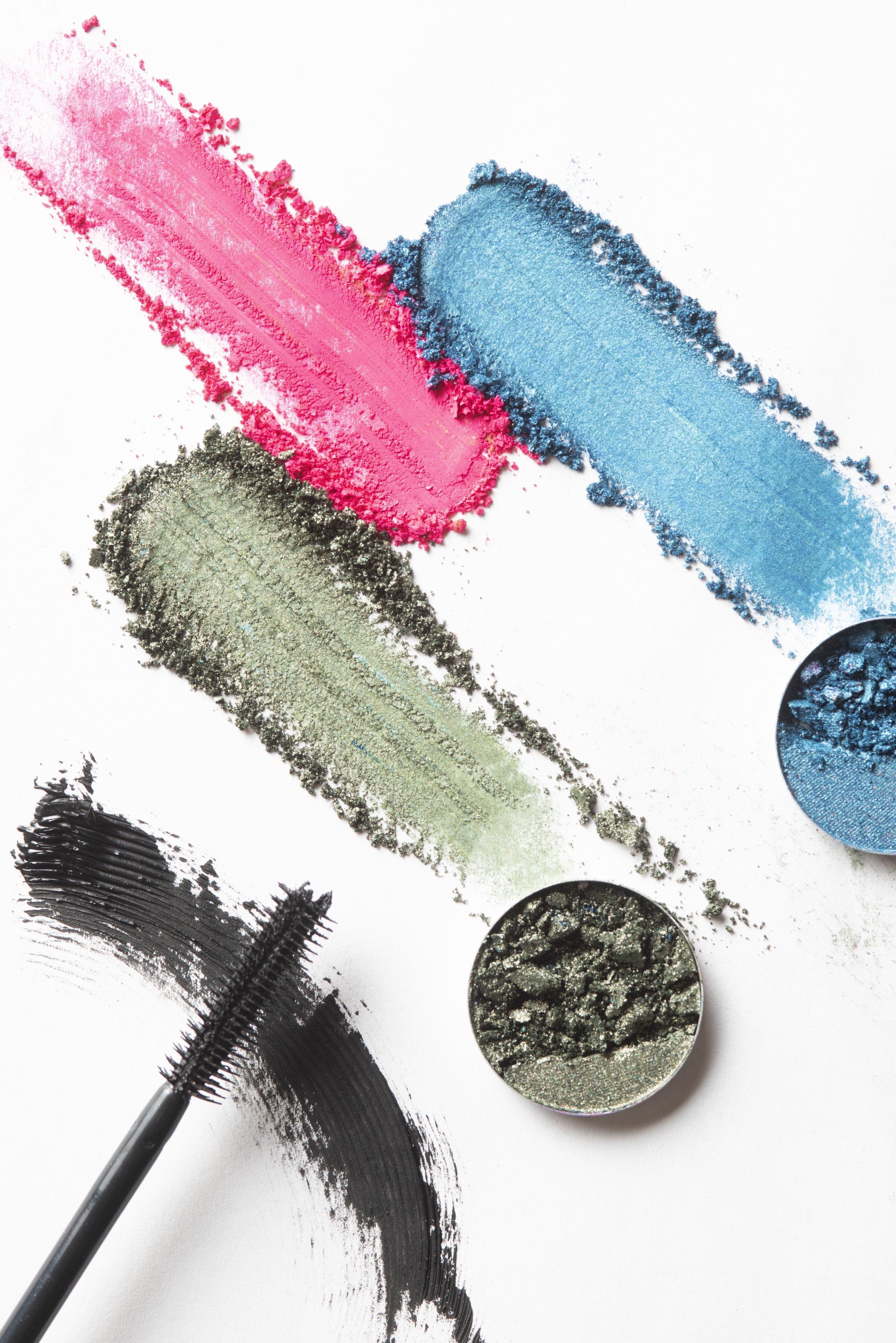 Die Wunder der Carissa Morello® Faser-Make-up“