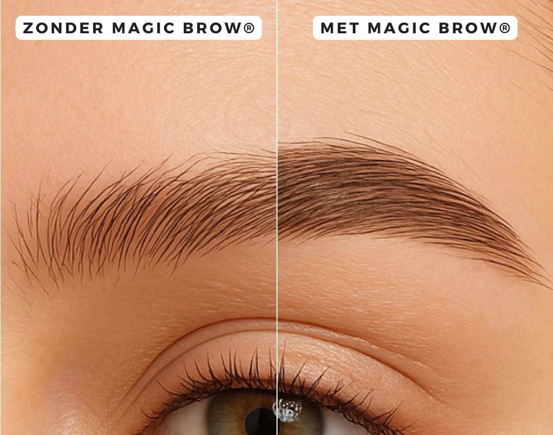 Warum Magic Eyebrow & Gebrauchsanweisung