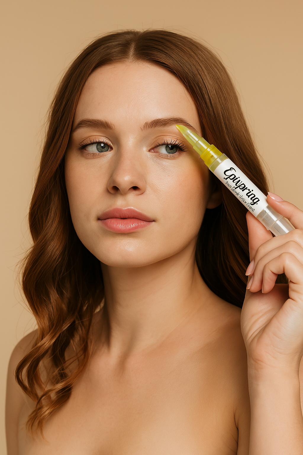 Wax Pen für das Gesicht – Präzise Haarentfernung für Oberlippe, Kinn & Augenbrauen