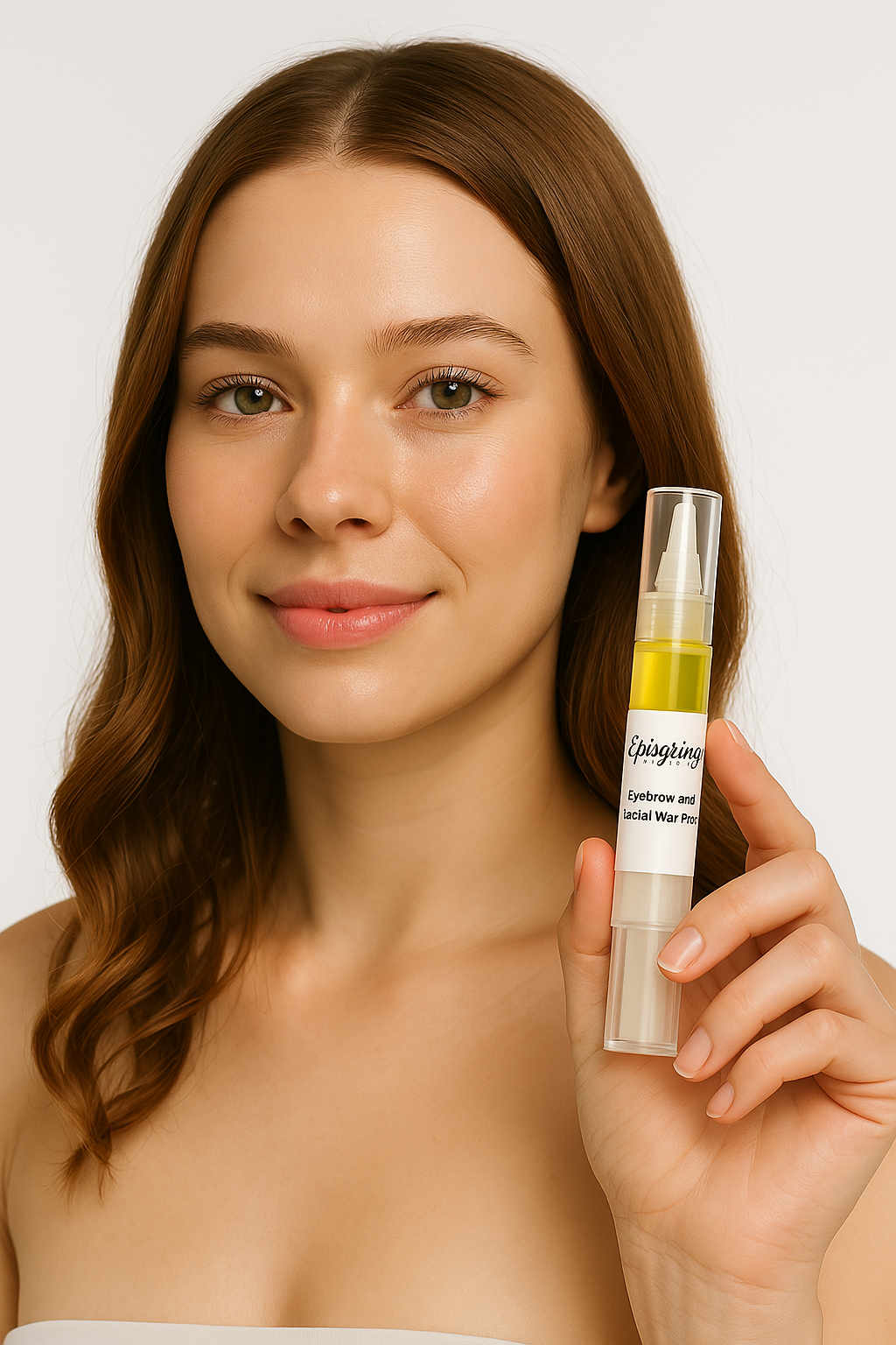Wax Pen für das Gesicht – Präzise Haarentfernung für Oberlippe, Kinn & Augenbrauen