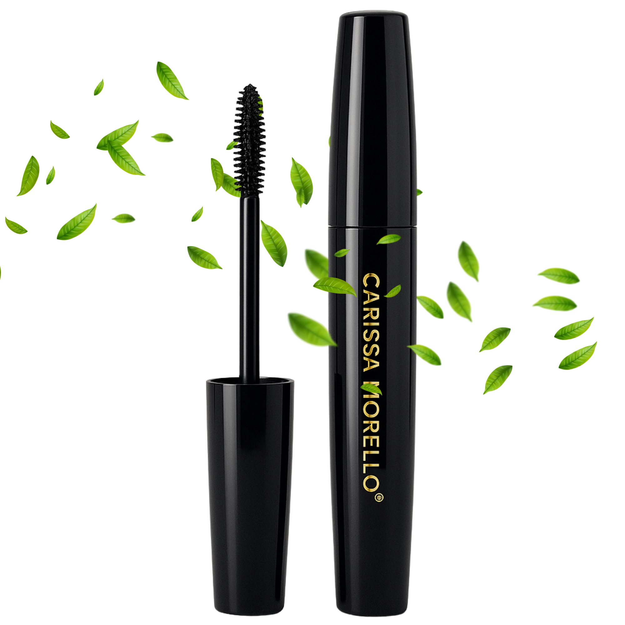 3D Mascara met fibers, volle en langere wimpers